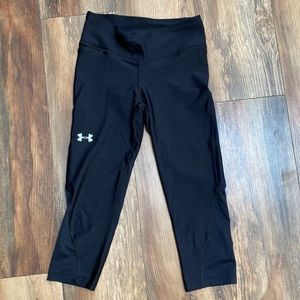 Under armour capri leggings